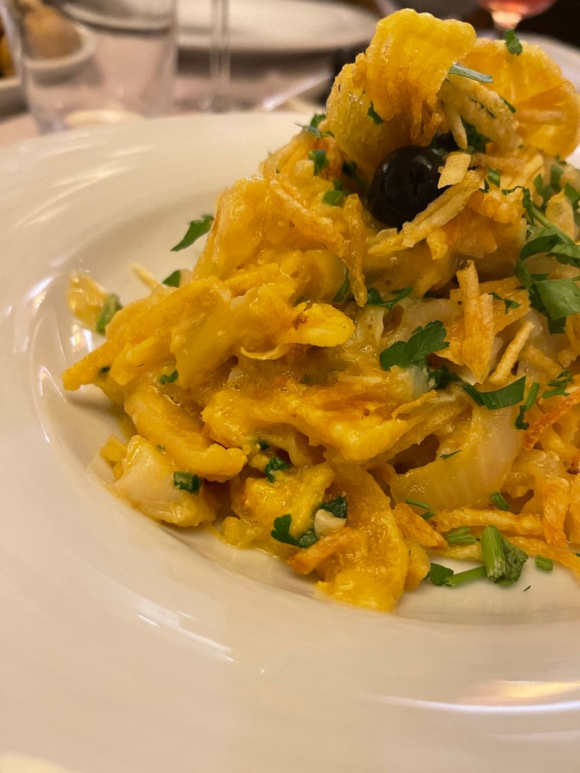 Restaurants Restaurante Laurentina, O Rei do Bacalhau
