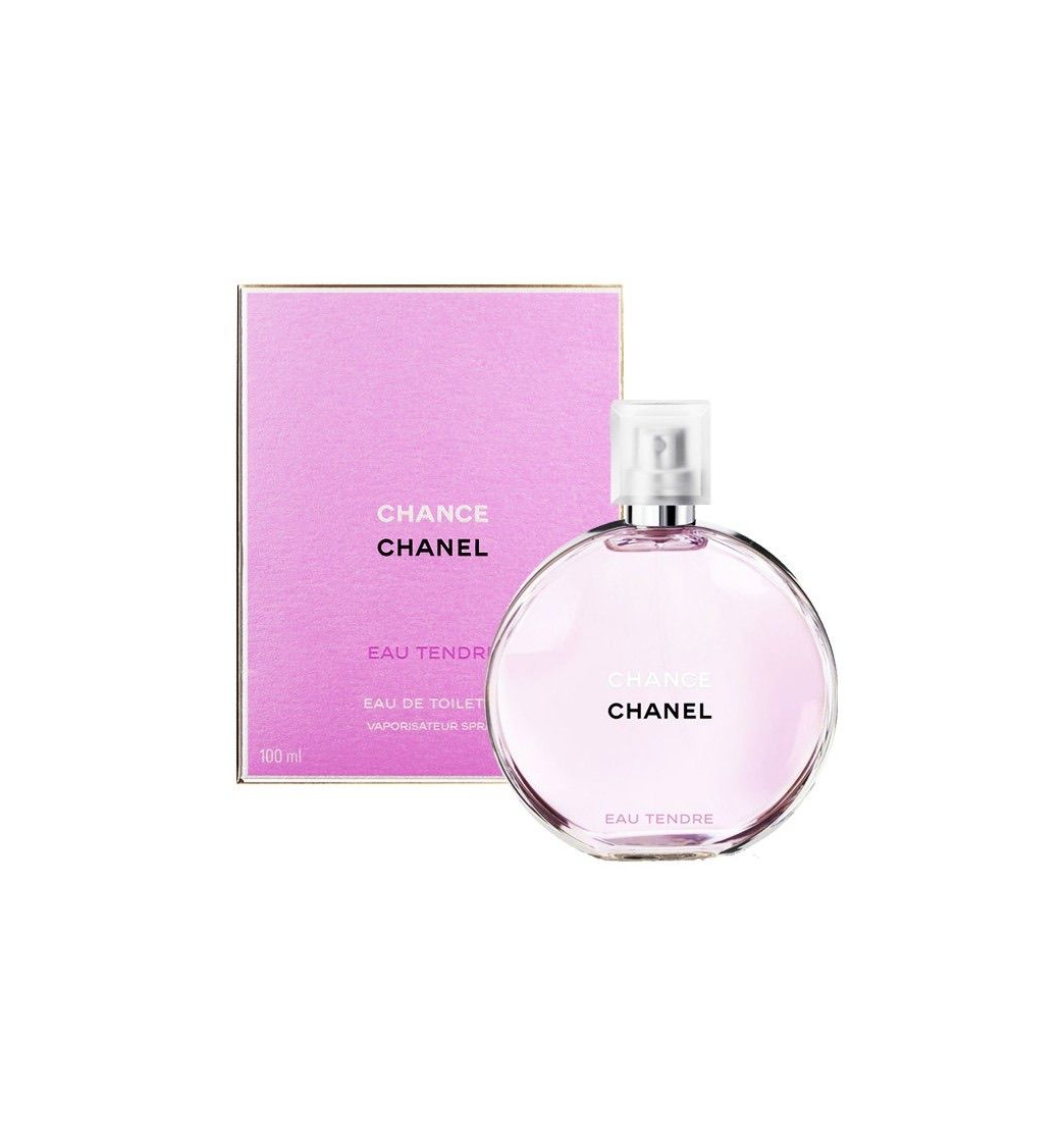 Belleza Chanel Chance Eau Tendre EDT Vapo 50 ml