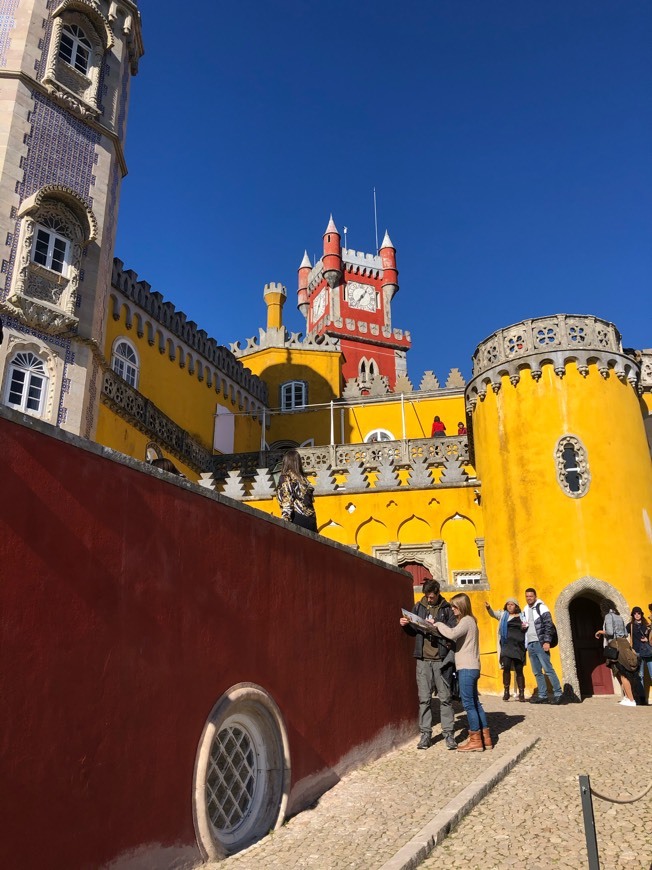 Place Palacio da Pena