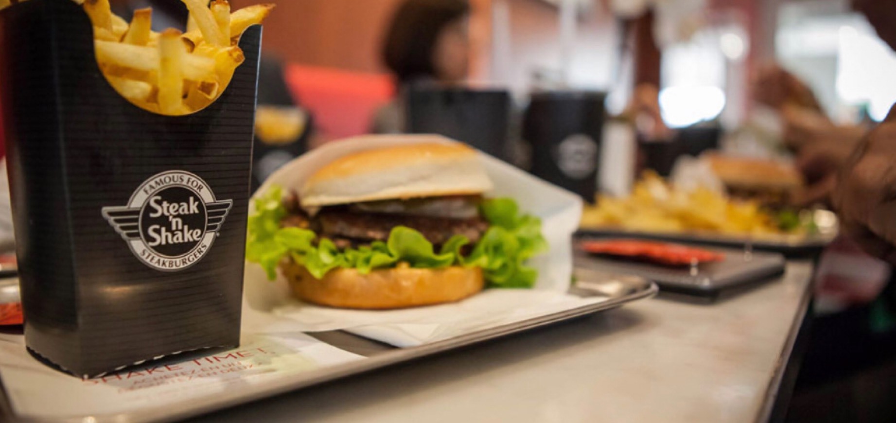 Restaurantes Steak 'n Shake