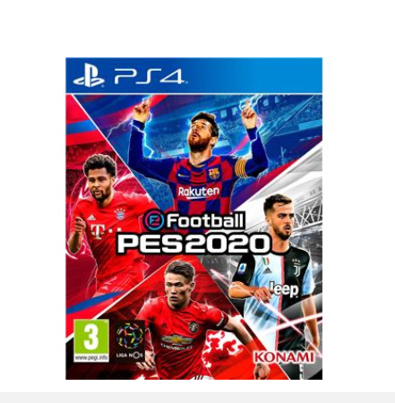 Pes 2020