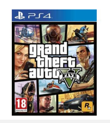 GTA V