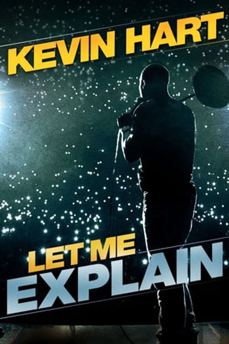 Película Kevin Hart: Let Me Explain