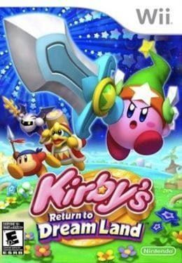 Kirby's Return To Dream Land