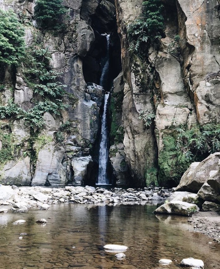 Lugar Salto do Cabrito