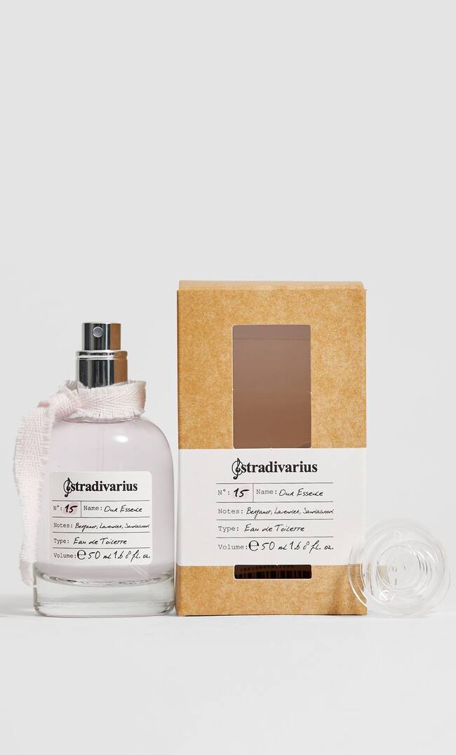 Producto Stradivarius Our Essence n°15