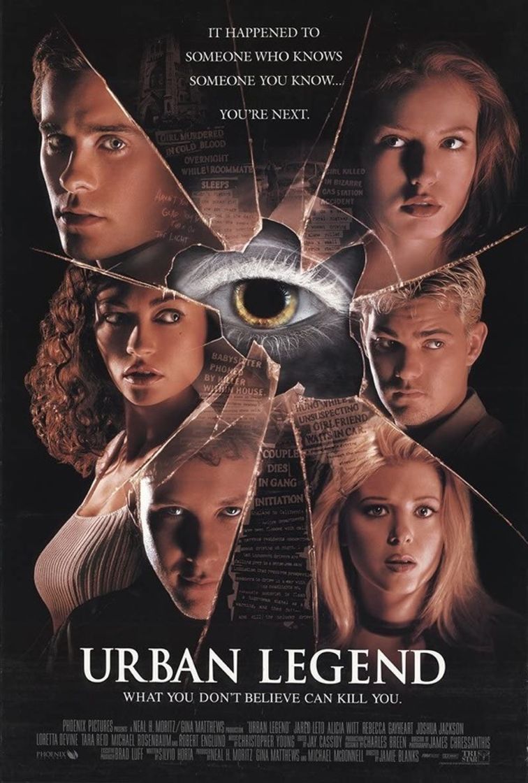 Movie Urban Legend