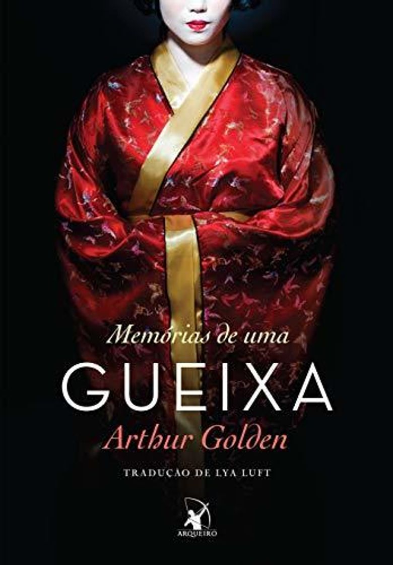 Libro Memórias de Uma Gueixa