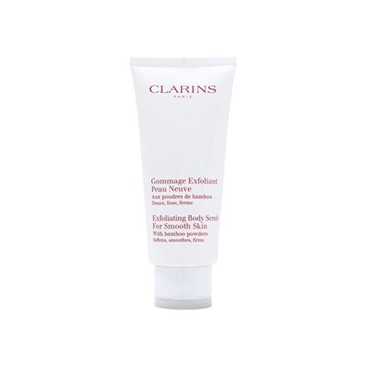 Clarins 200ml Exfoliating Body Scrub for Smooth Skin