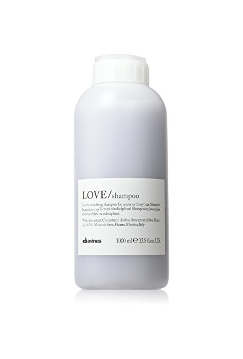 Beauty Davines essential champú love disciplinante 1000 ml 1000 ml