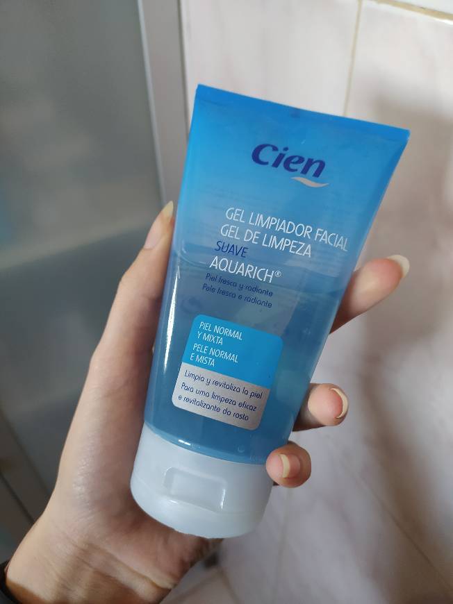 Producto Gel de Limpeza Cien