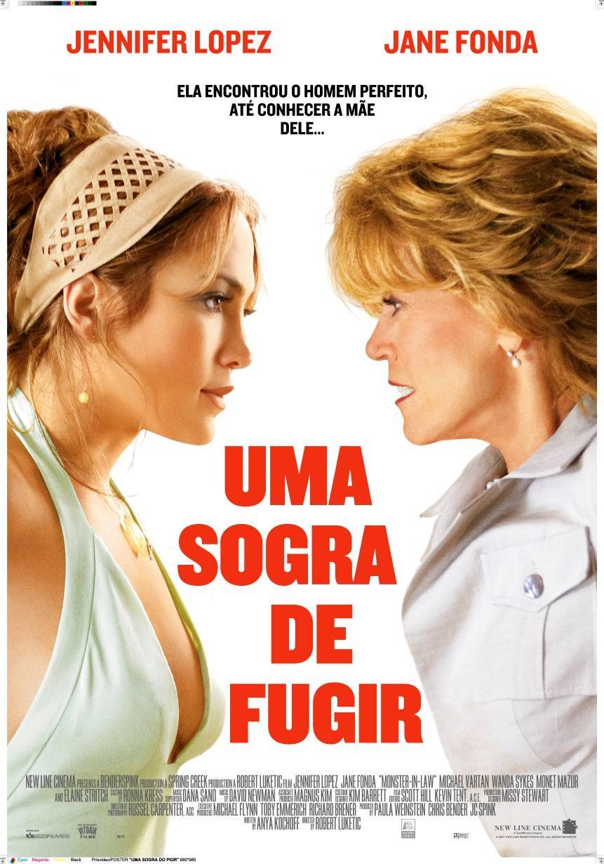 Películas Uma sogra de fugir