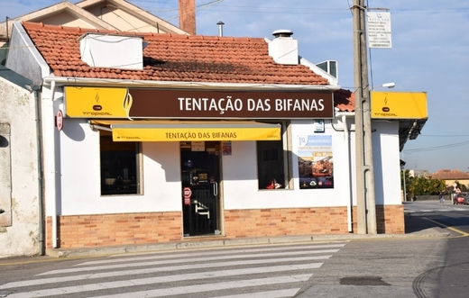 Tentação das Bifanas