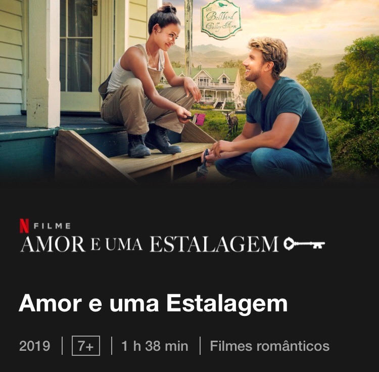 Movies Amor é uma estalagem - Falling Inn