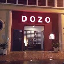 Restaurante Dozo