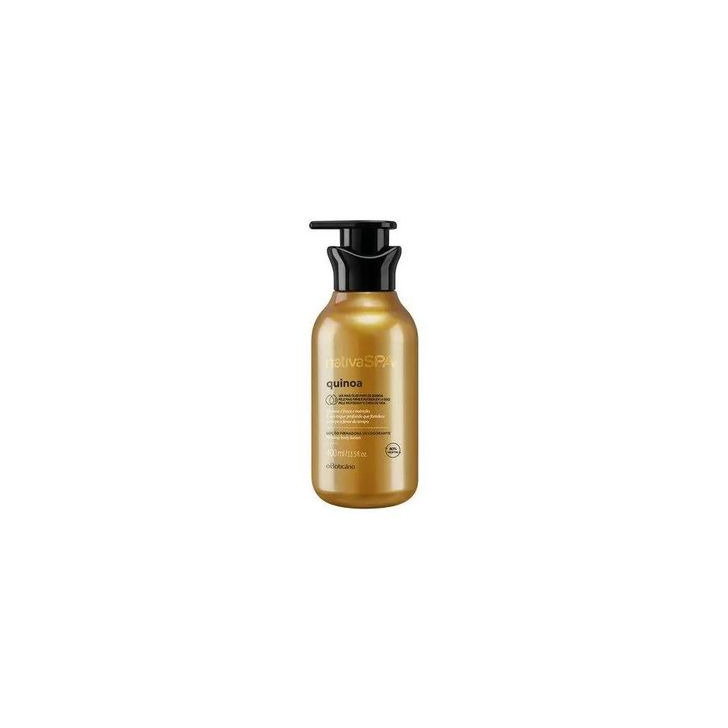 Social Nativa Spa Quinoa Loção Reafirmante Corporal