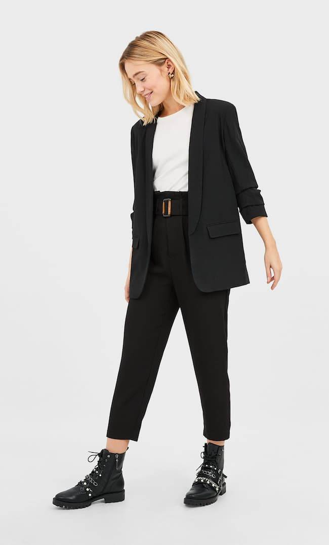Social Blazer manga franzida