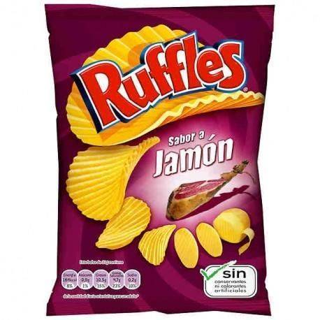 Fashion Ruffles Presunto