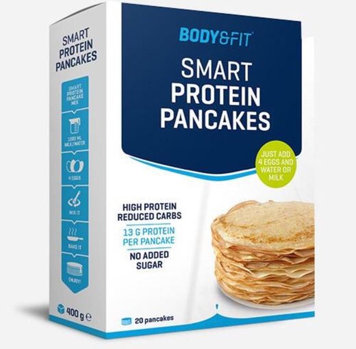 Smart Protein Pancakes