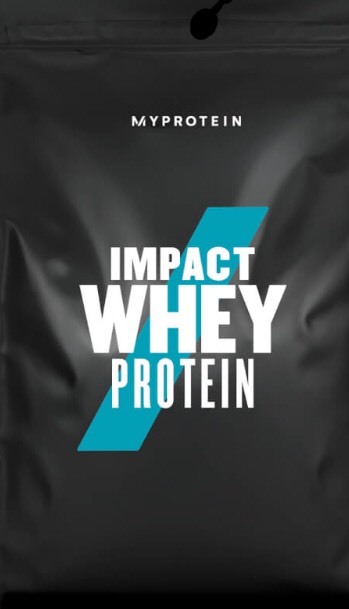 Fashion Impact Whey Protein 