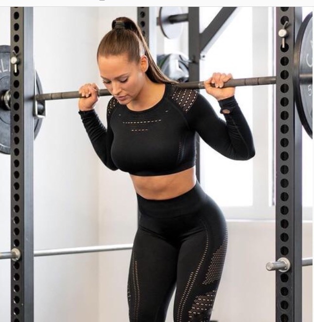 Fashion SEAMLESS FITWOMANS® SETS