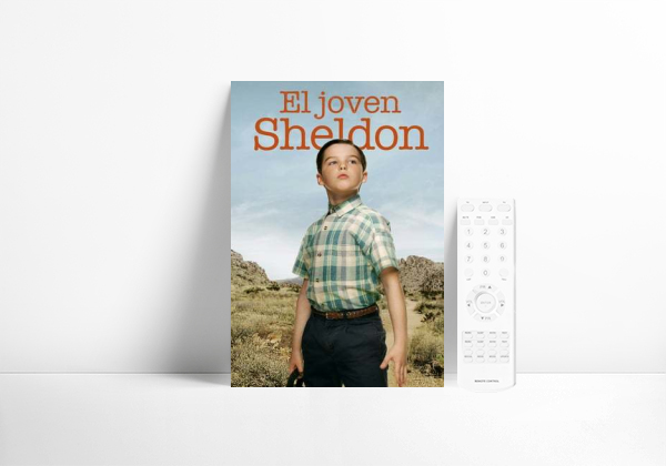 Jovem Sheldon