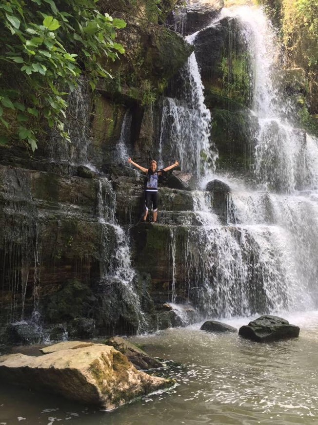 Place Cascata de Fervença