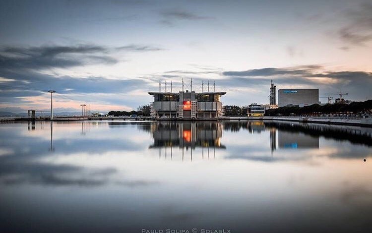 Lugar Oceanario de Lisboa