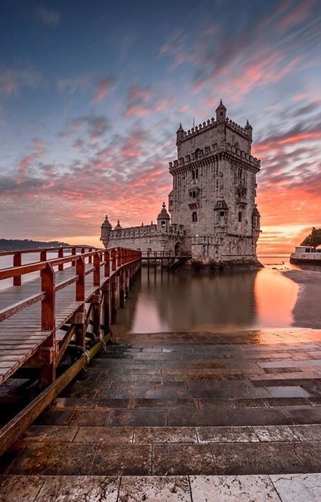 Lugar Torre de Belém