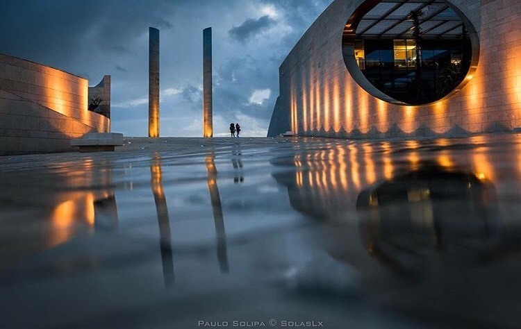 Lugar Fundação Champalimaud