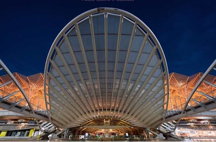 Lugar Estación de Oriente