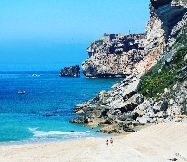 Place Praia da Nazaré