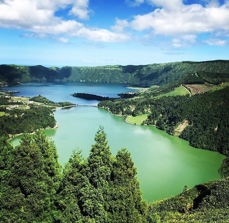 Lugar Sete Cidades