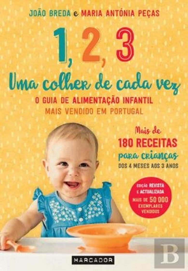 Book 1 2 3 Uma Colher de Cada Vez