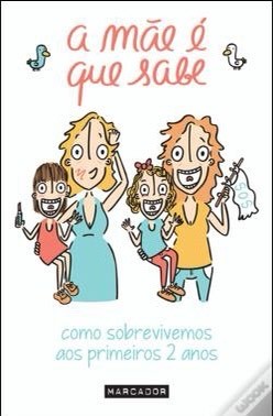 Libro A Mãe é que Sabe