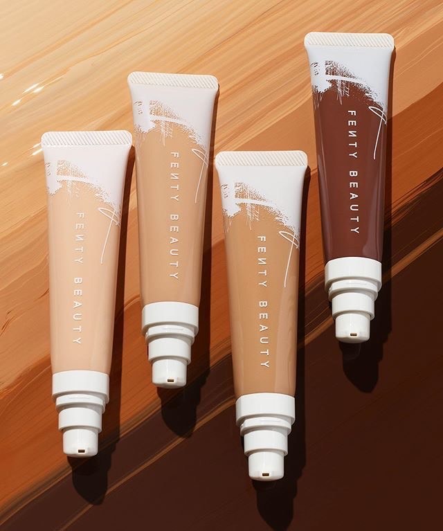 Moda Pro filtr hydrating - base fenty beauty