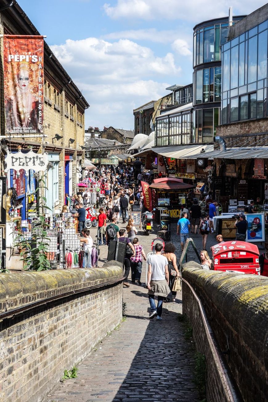 Place Camden Town