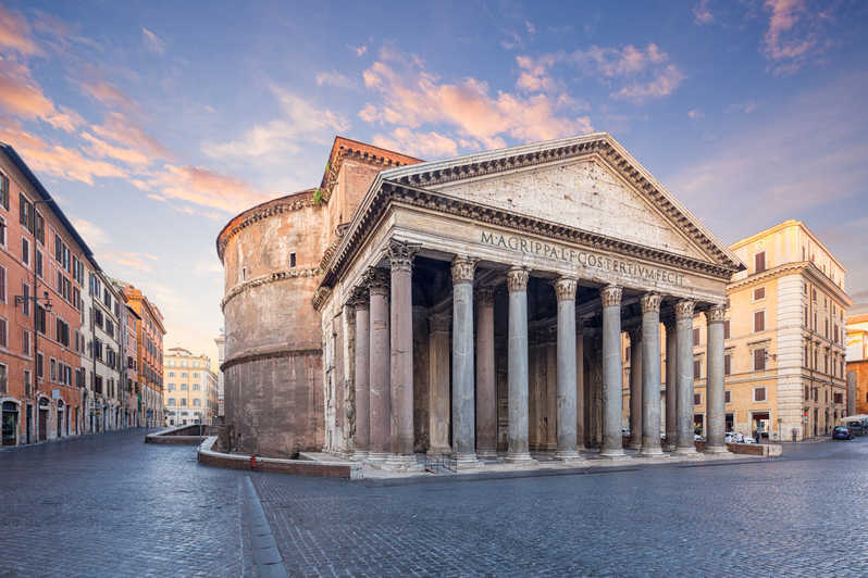 Lugar Pantheon