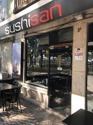 Restaurants Sushisan Santos