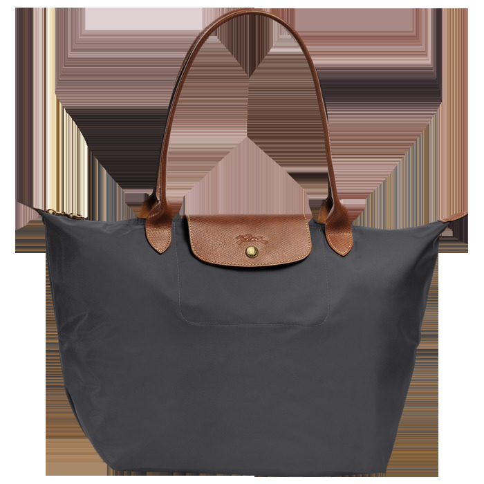 Producto Longchamp cinzenta