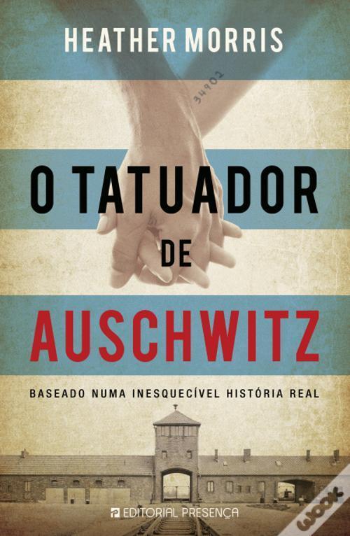 Books O Tatuador de Auschwitz 