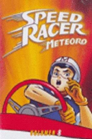 Película Meteoro Speed Racer Vol.8