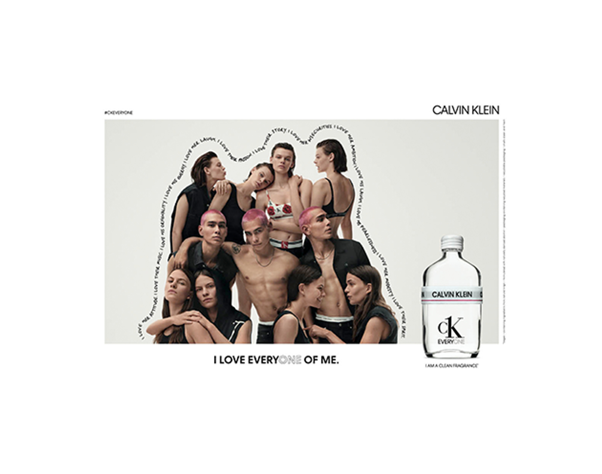 Producto Calvin Klein CK Everyone eau de toilette unissexo