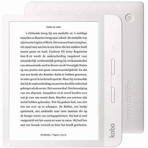 Electrónica Kobo - Ereader - Kobo Libra H2O