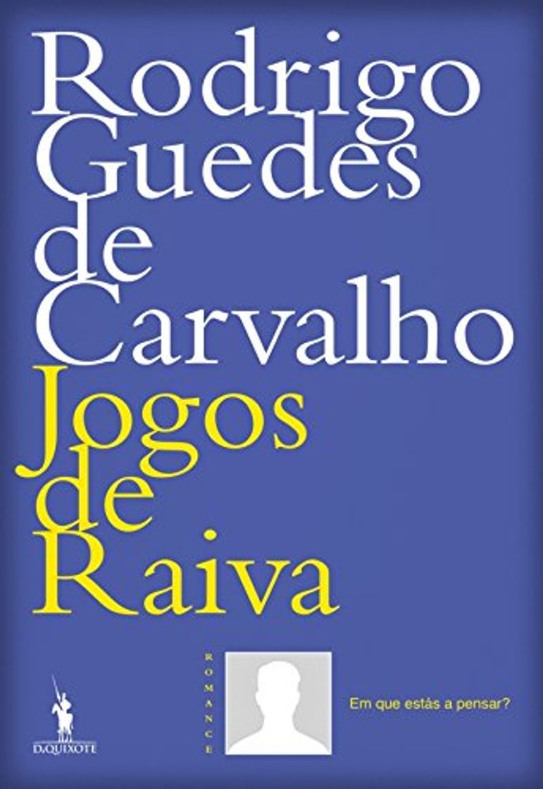 Books Jogos de Raiva