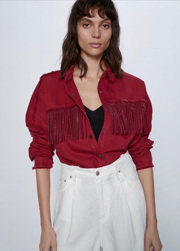 Blusa Zara