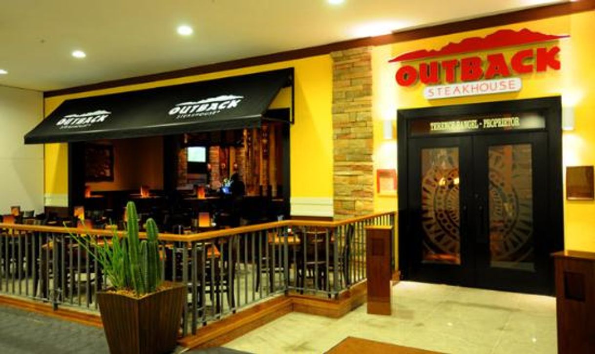 Restaurants Outback