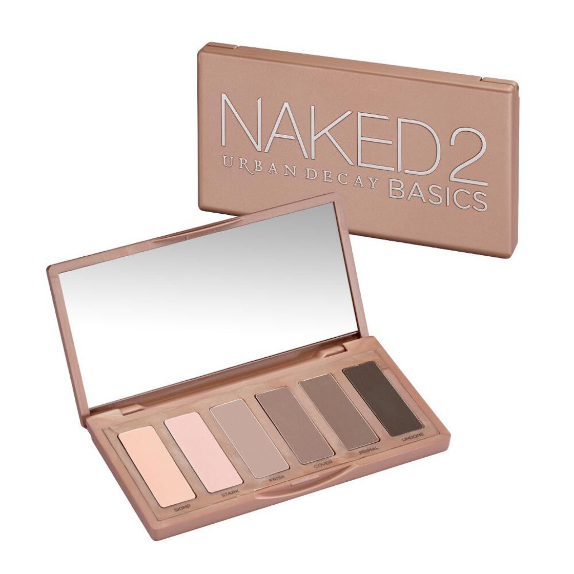 Fashion Estojo de Sombras Naked 2 Basics