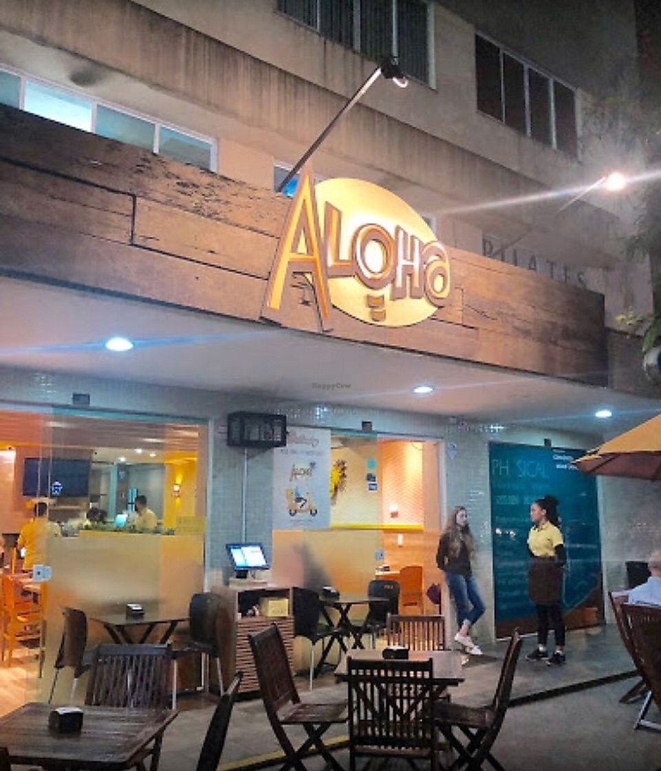 Restaurantes Aloha