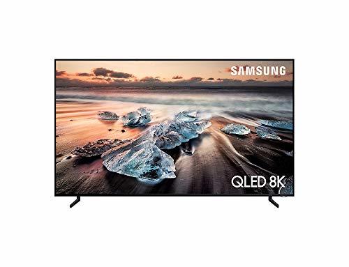 Social Samsung QE 75Q900R - Smart TV 75" QLED 8K